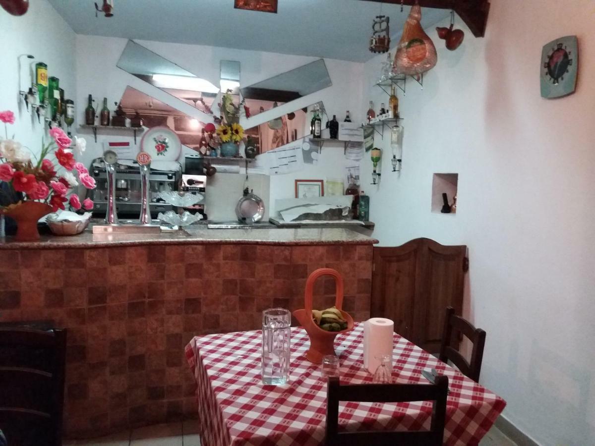 Hotel Gite Cantinho Davo Campea Kültér fotó