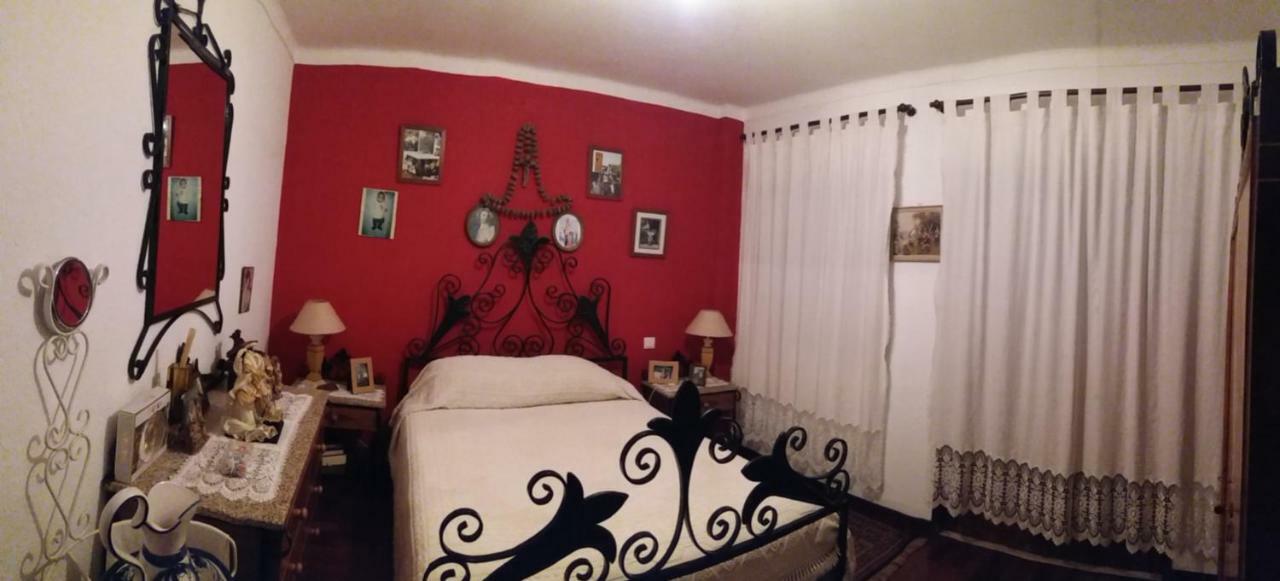 Hotel Gite Cantinho Davo Campea Kültér fotó